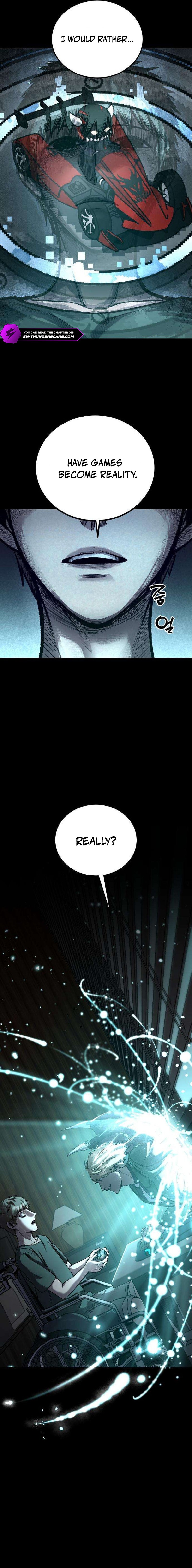 Read Hell Login EN Manga Online