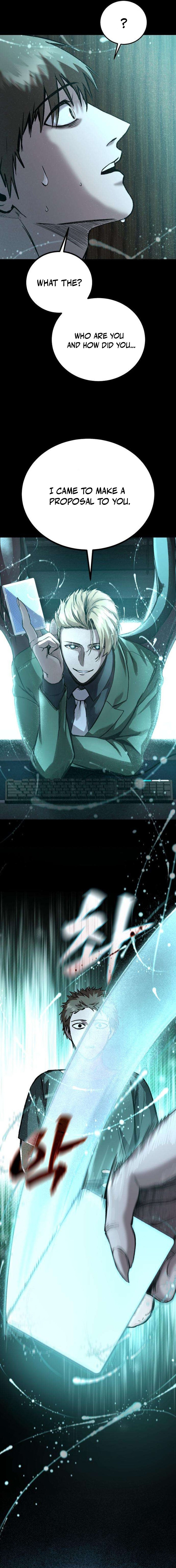 Read Hell Login EN Manga Online