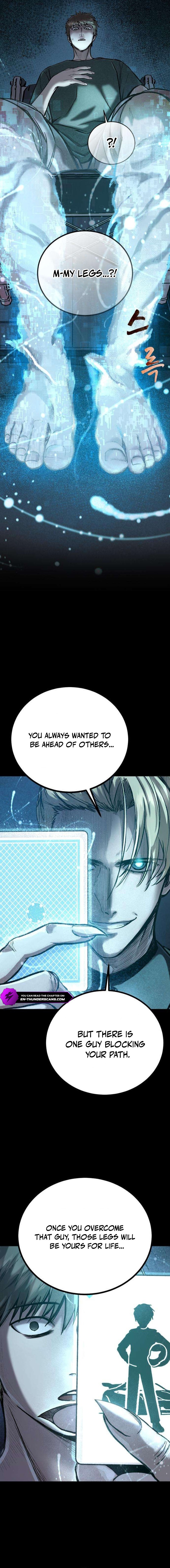 Read Hell Login EN Manga Online