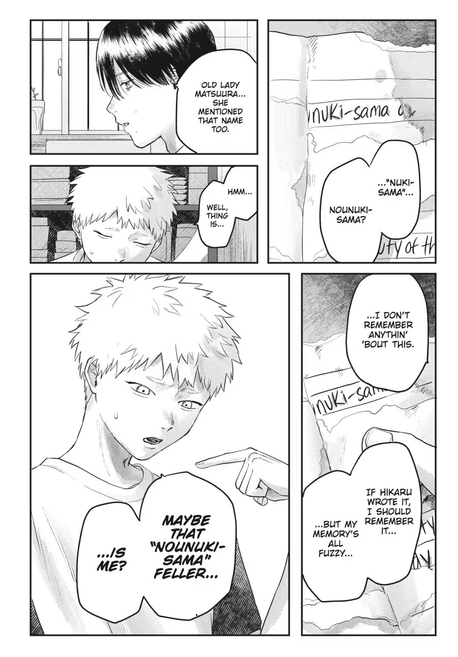 Read Hikaru ga Shinda Natsu EN Manga Online