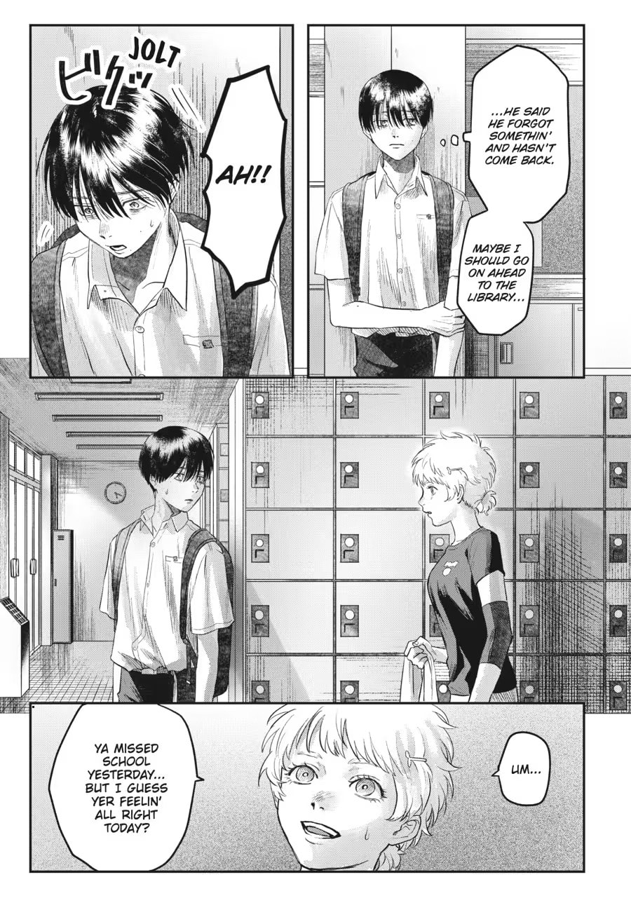Read Hikaru ga Shinda Natsu EN Manga Online