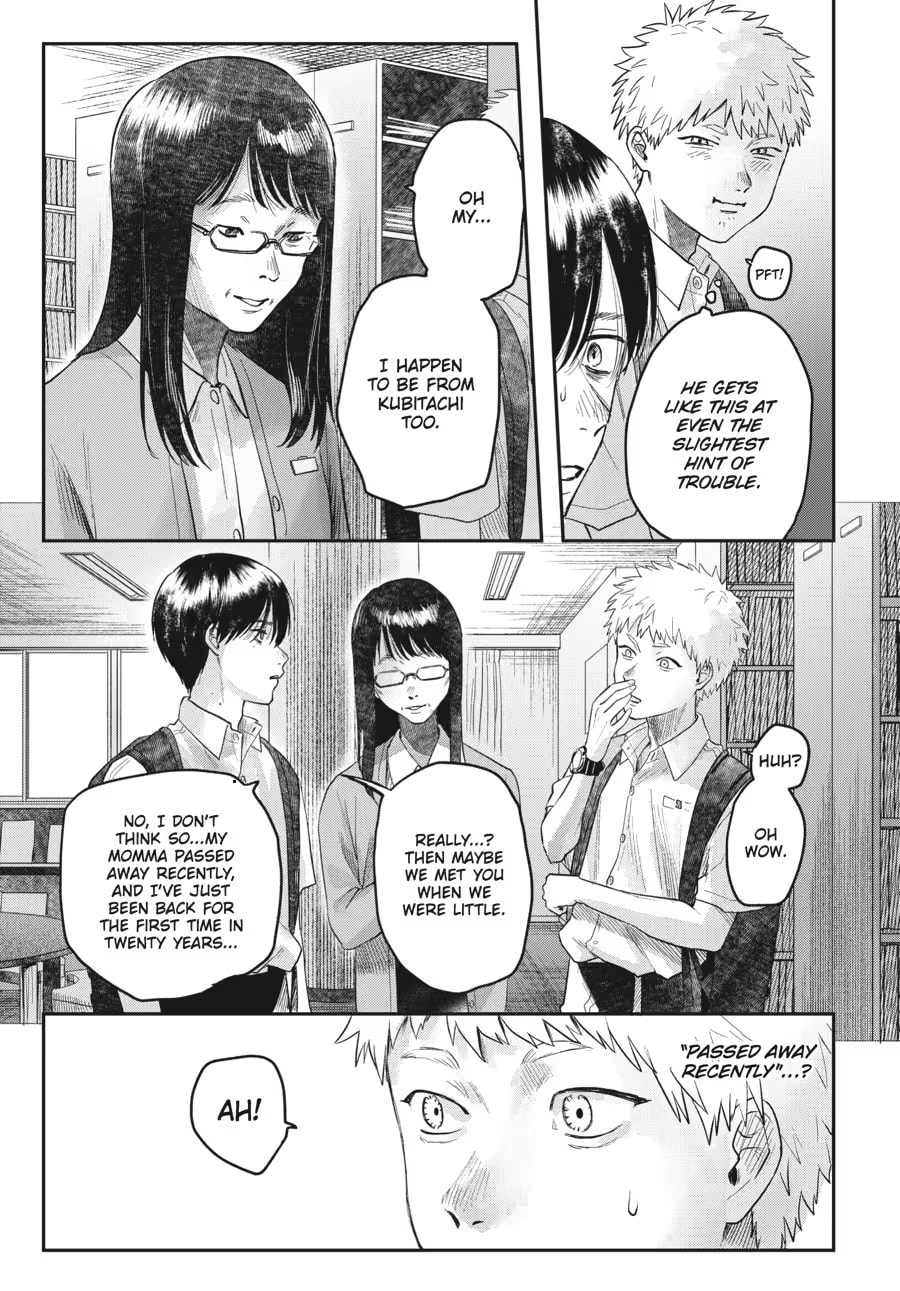 Read Hikaru ga Shinda Natsu EN Manga Online