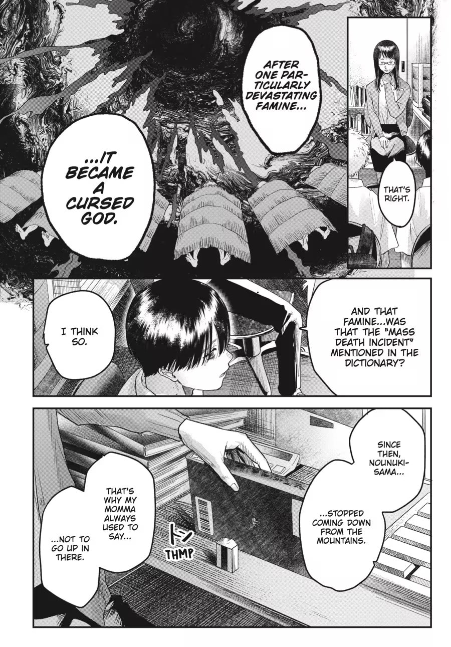 Read Hikaru ga Shinda Natsu EN Manga Online