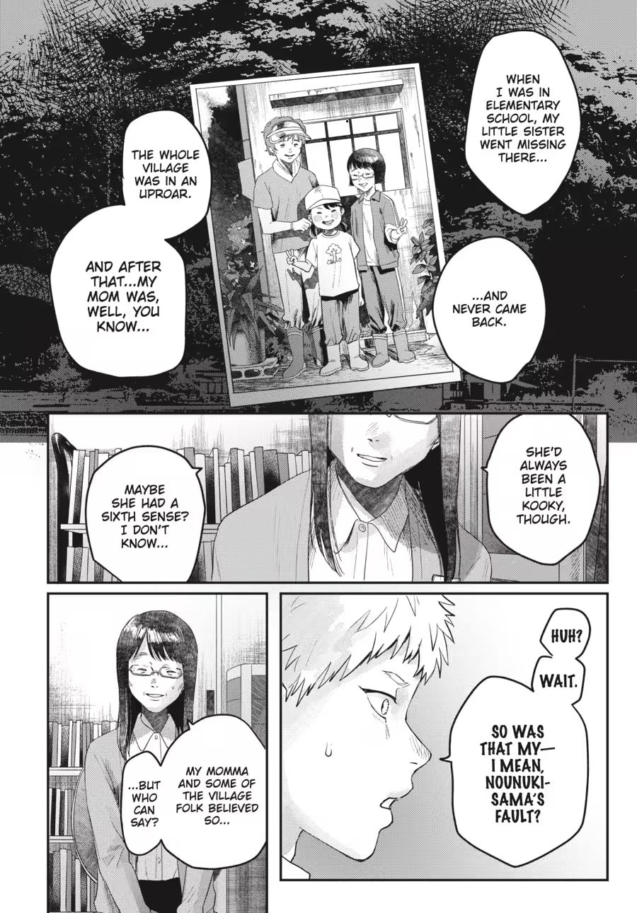 Read Hikaru ga Shinda Natsu EN Manga Online