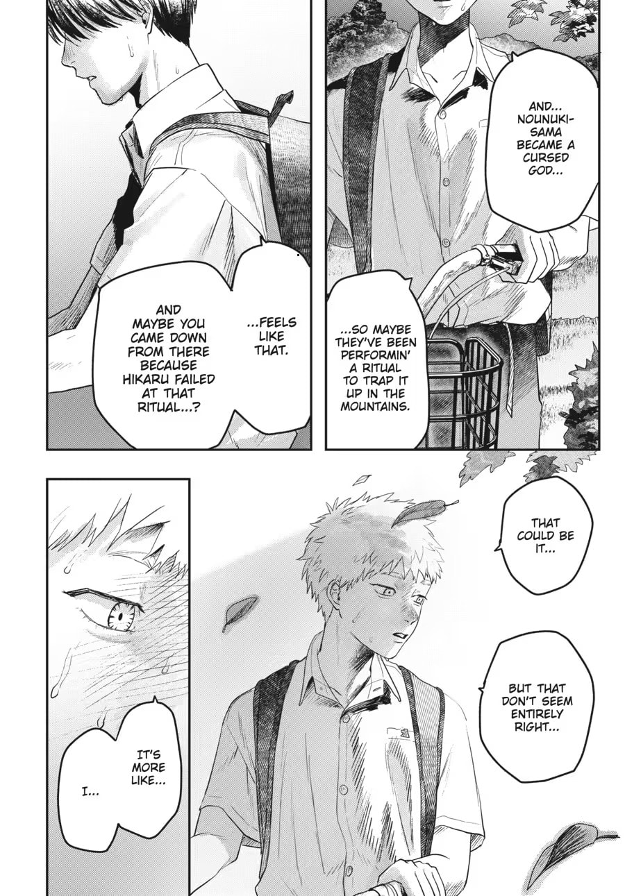 Read Hikaru ga Shinda Natsu EN Manga Online
