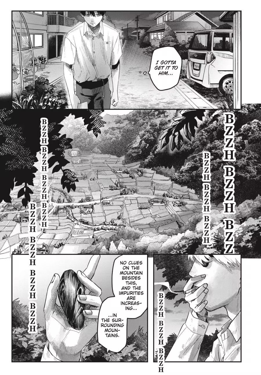 Read Hikaru ga Shinda Natsu EN Manga Online