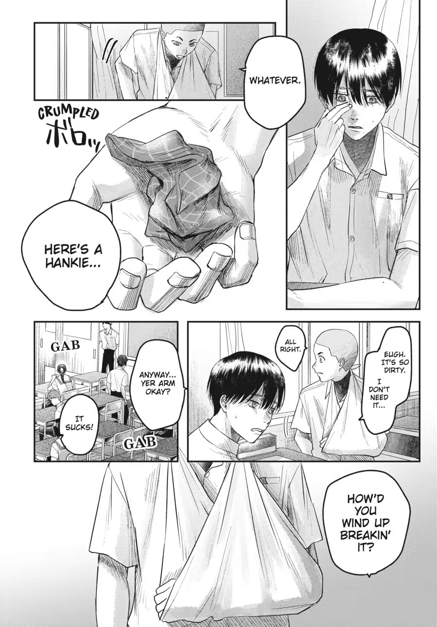 Read Hikaru ga Shinda Natsu EN Manga Online