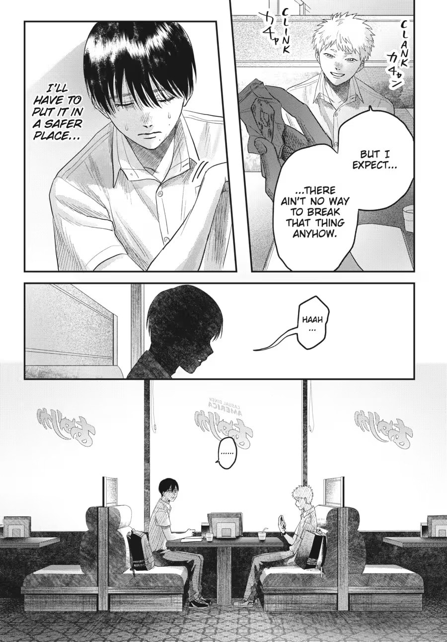 Read Hikaru ga Shinda Natsu EN Manga Online