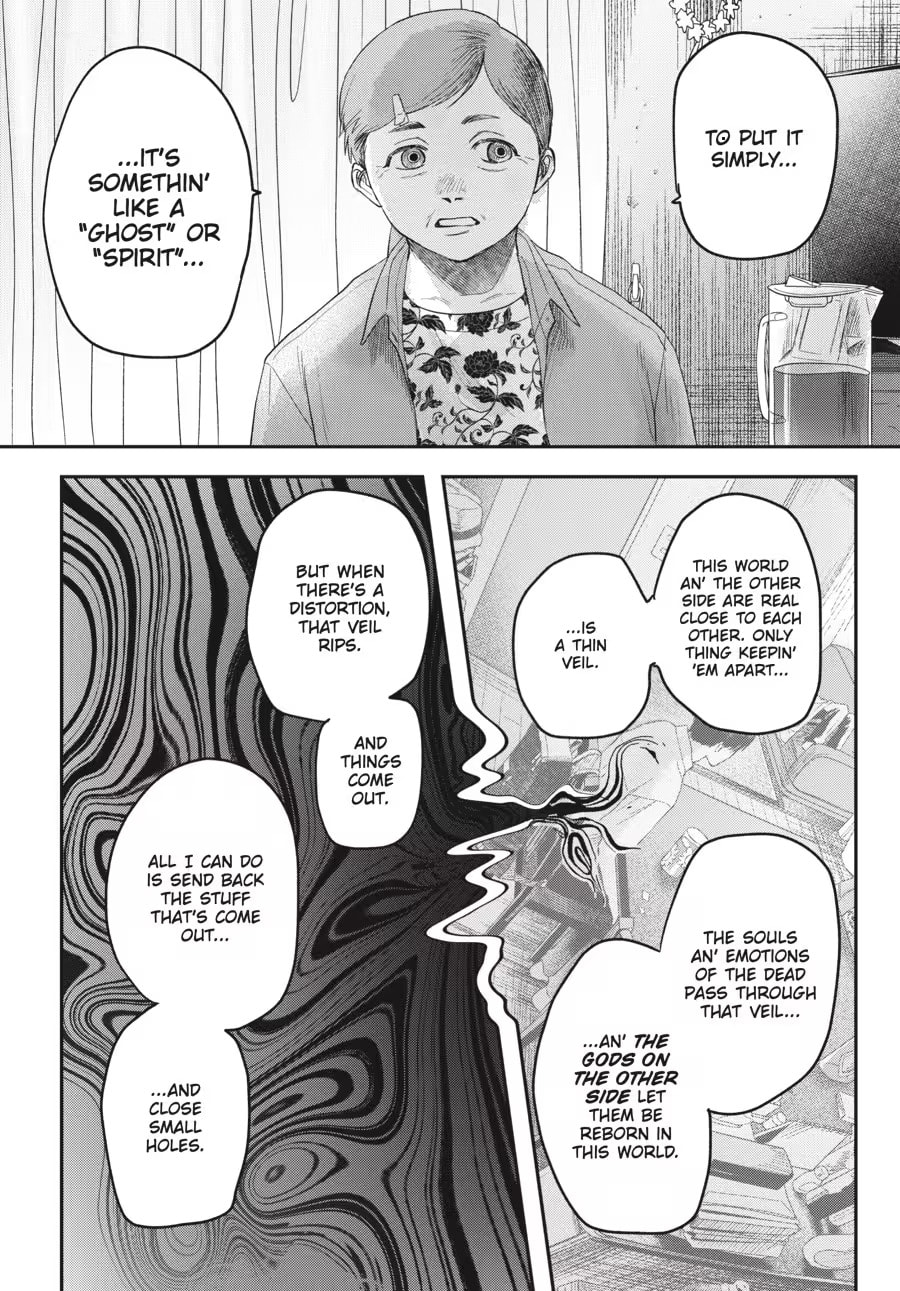Read Hikaru ga Shinda Natsu EN Manga Online