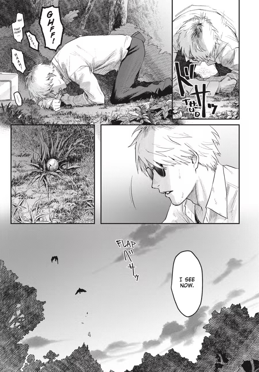 Read Hikaru ga Shinda Natsu EN Manga Online