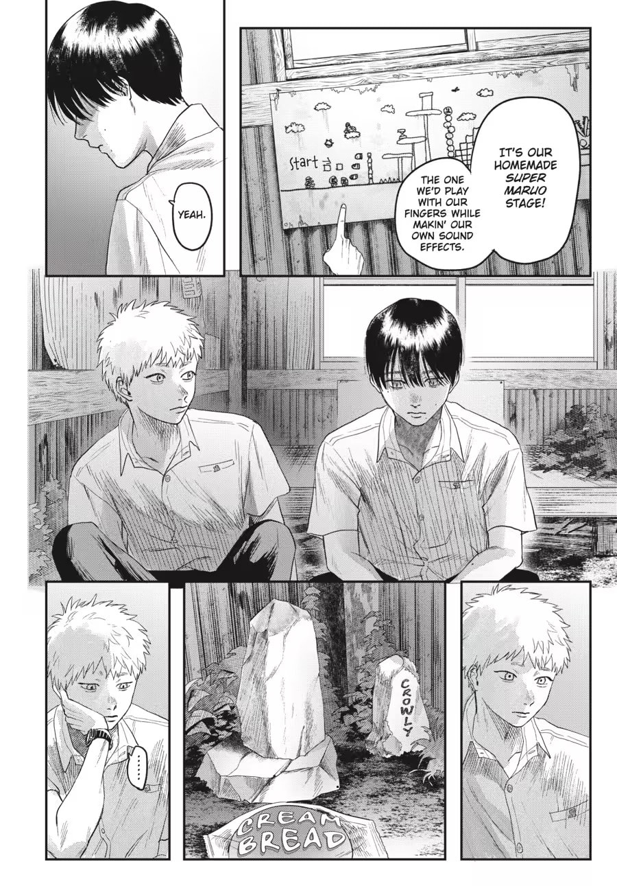 Read Hikaru ga Shinda Natsu EN Manga Online