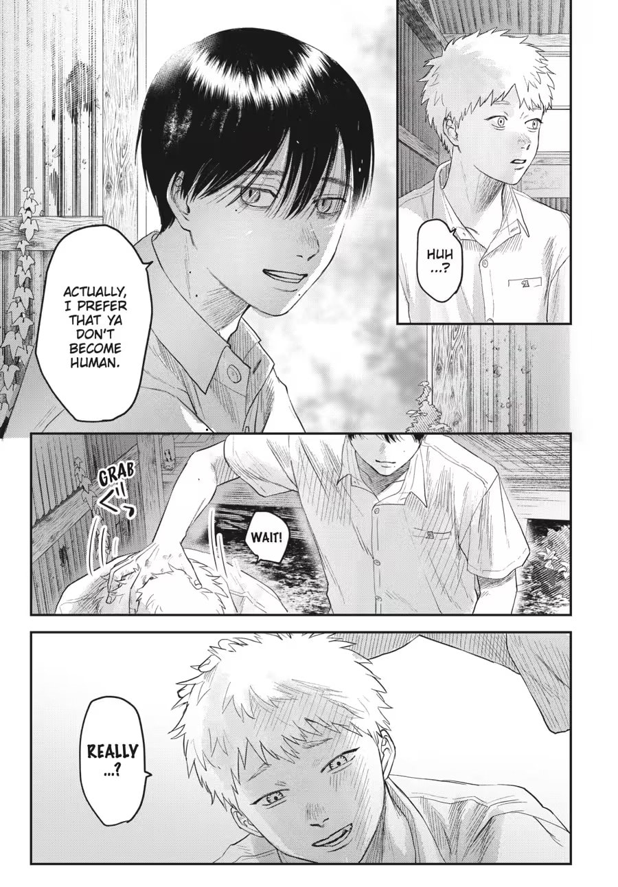 Read Hikaru ga Shinda Natsu EN Manga Online