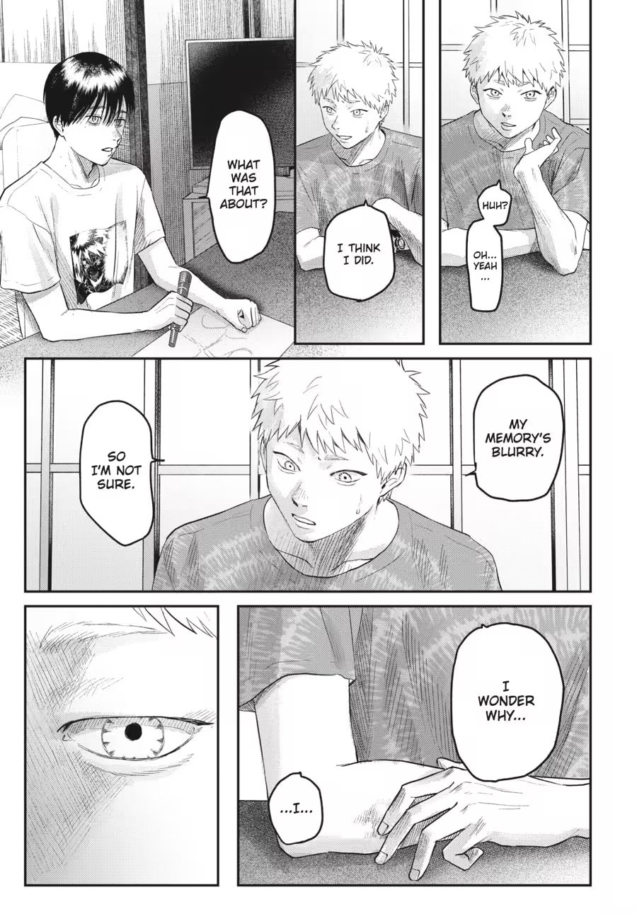Read Hikaru ga Shinda Natsu EN Manga Online