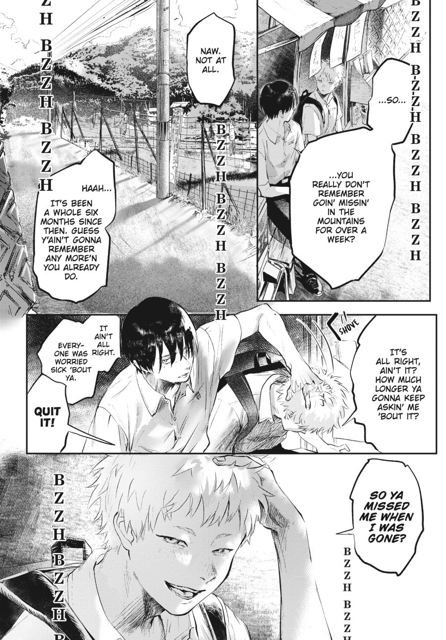 Read Hikaru ga Shinda Natsu EN Manga Online