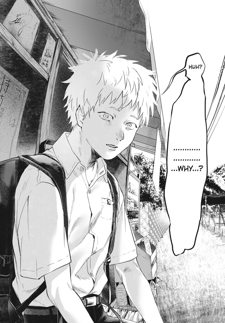 Read Hikaru ga Shinda Natsu EN Manga Online