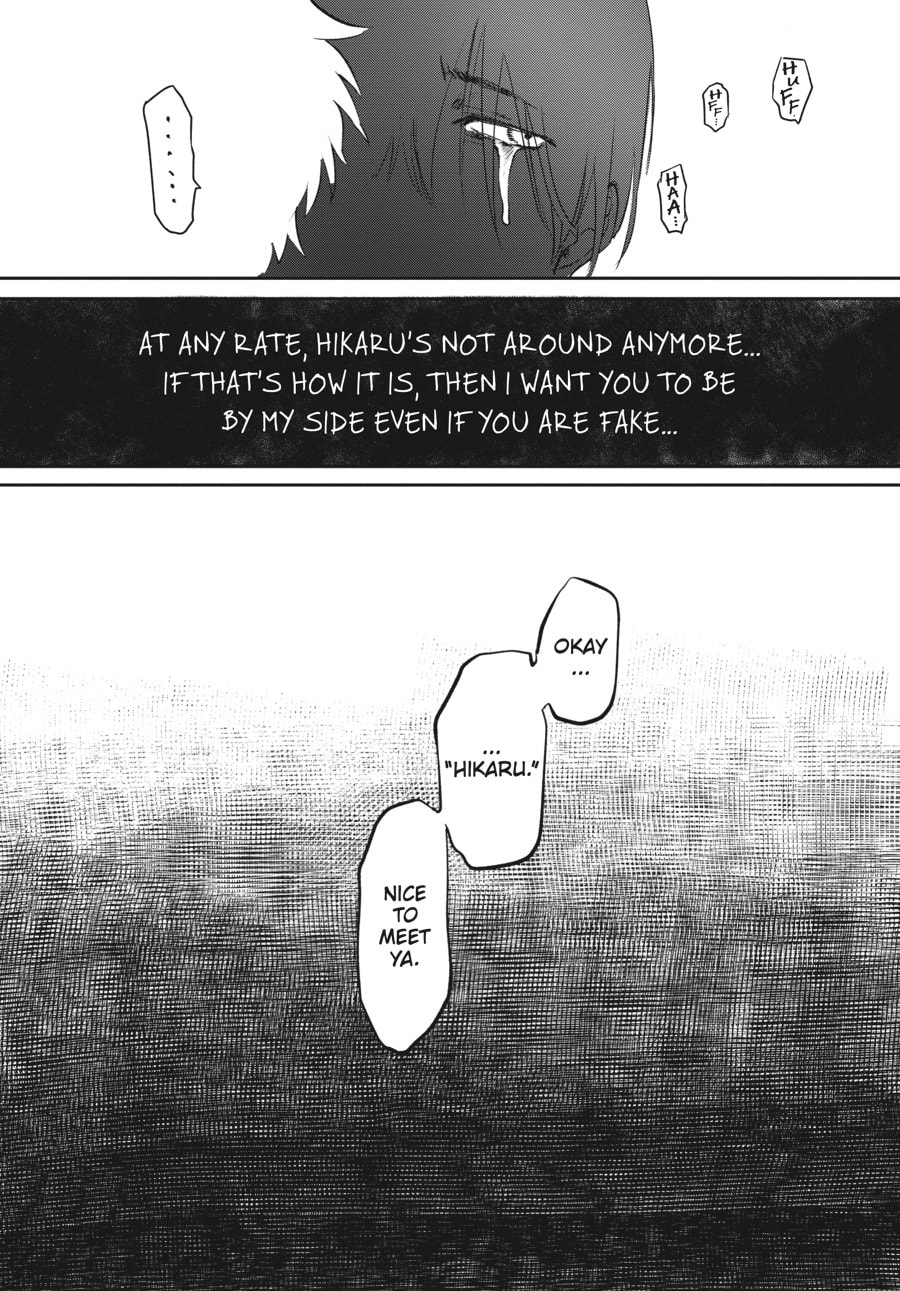 Read Hikaru ga Shinda Natsu EN Manga Online