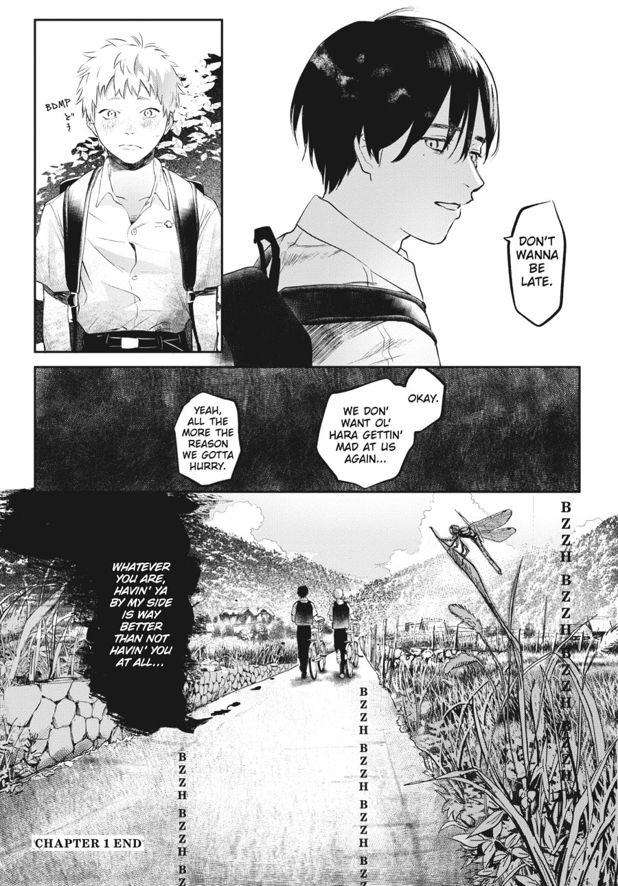 Read Hikaru ga Shinda Natsu EN Manga Online