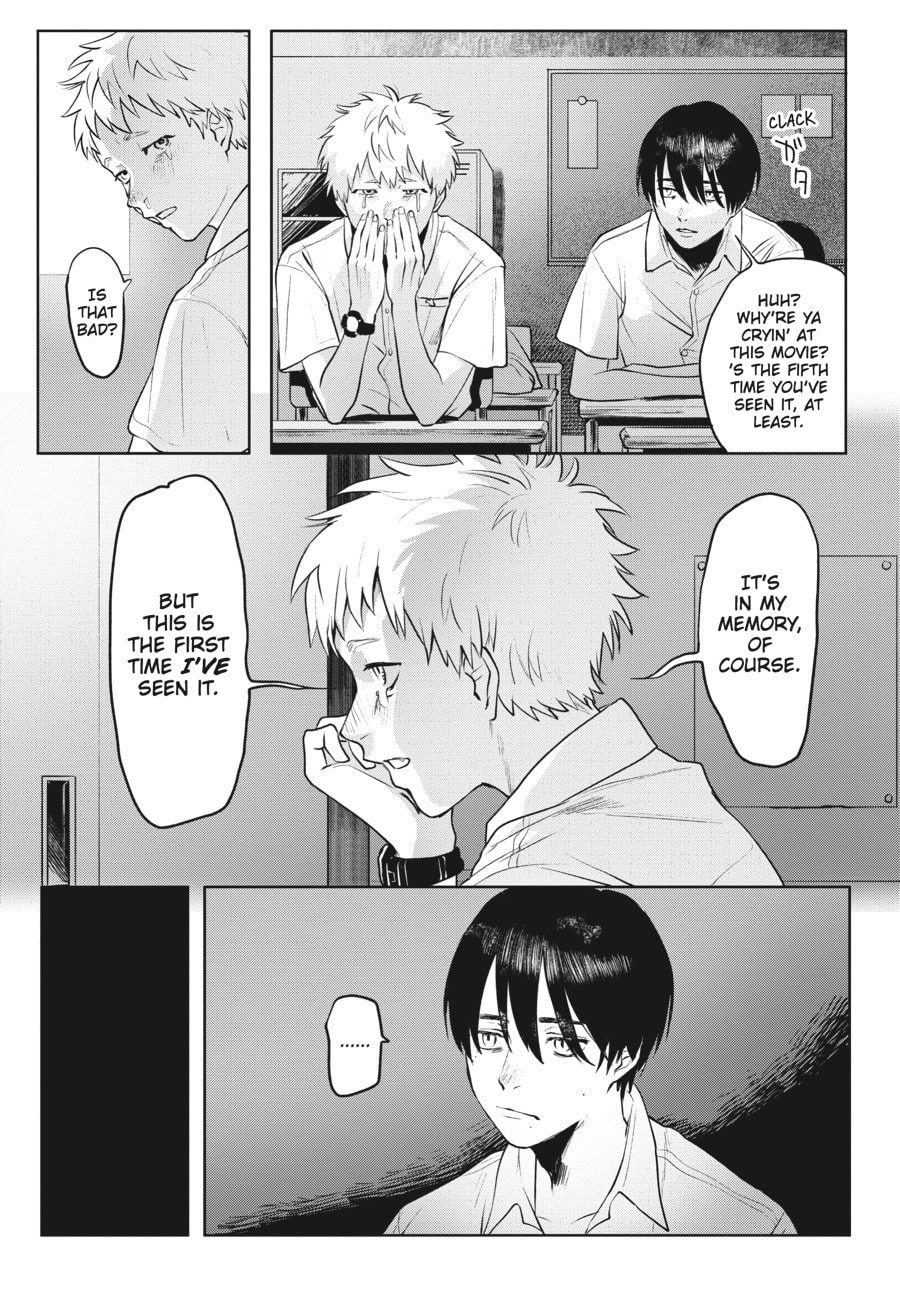 Read Hikaru ga Shinda Natsu EN Manga Online