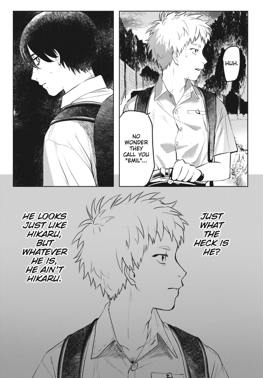 Read Hikaru ga Shinda Natsu EN Manga Online