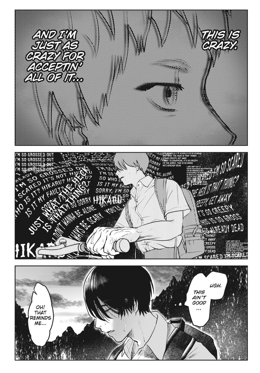 Read Hikaru ga Shinda Natsu EN Manga Online