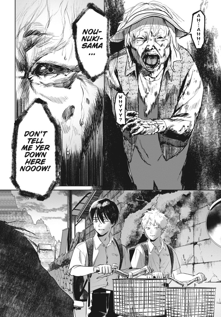 Read Hikaru ga Shinda Natsu EN Manga Online