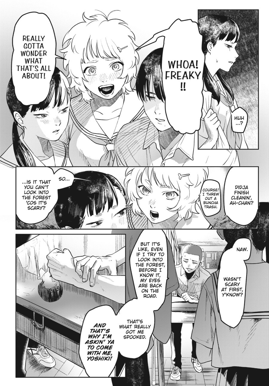 Read Hikaru ga Shinda Natsu EN Manga Online