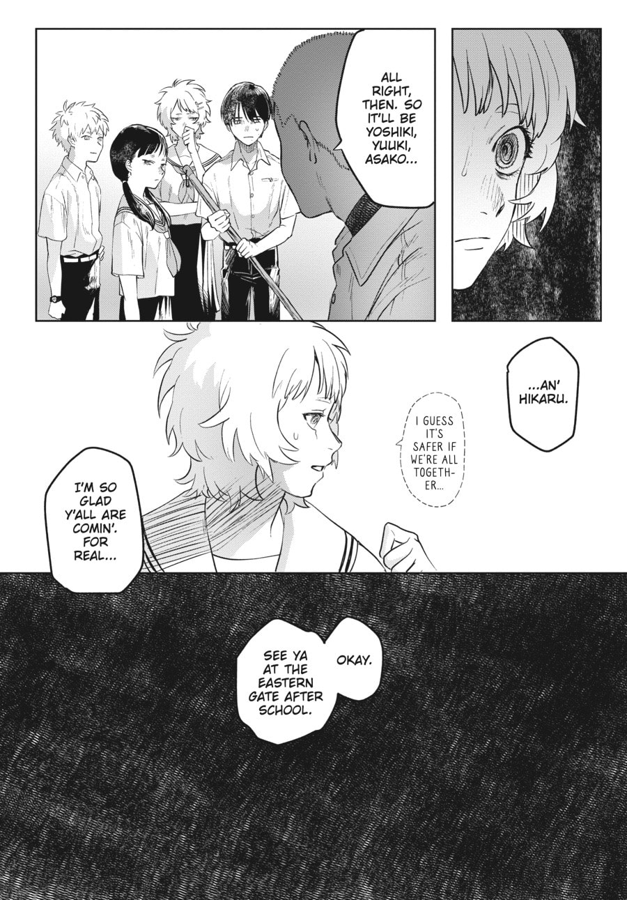 Read Hikaru ga Shinda Natsu EN Manga Online