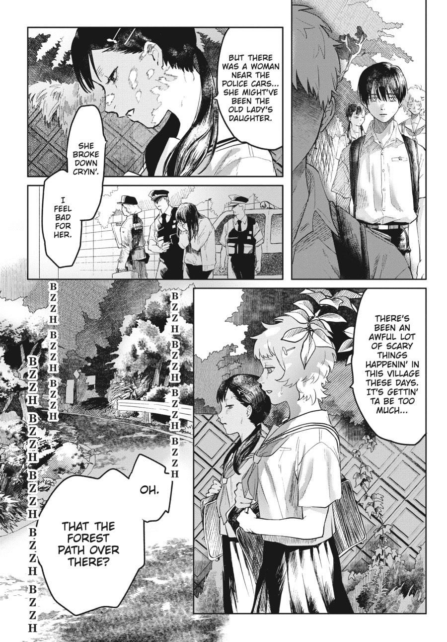 Read Hikaru ga Shinda Natsu EN Manga Online