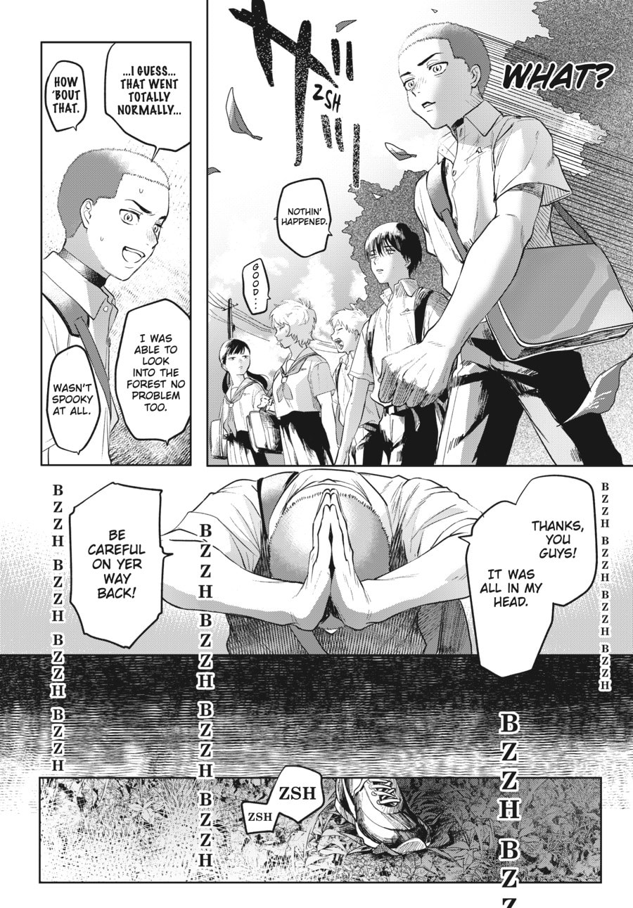 Read Hikaru ga Shinda Natsu EN Manga Online