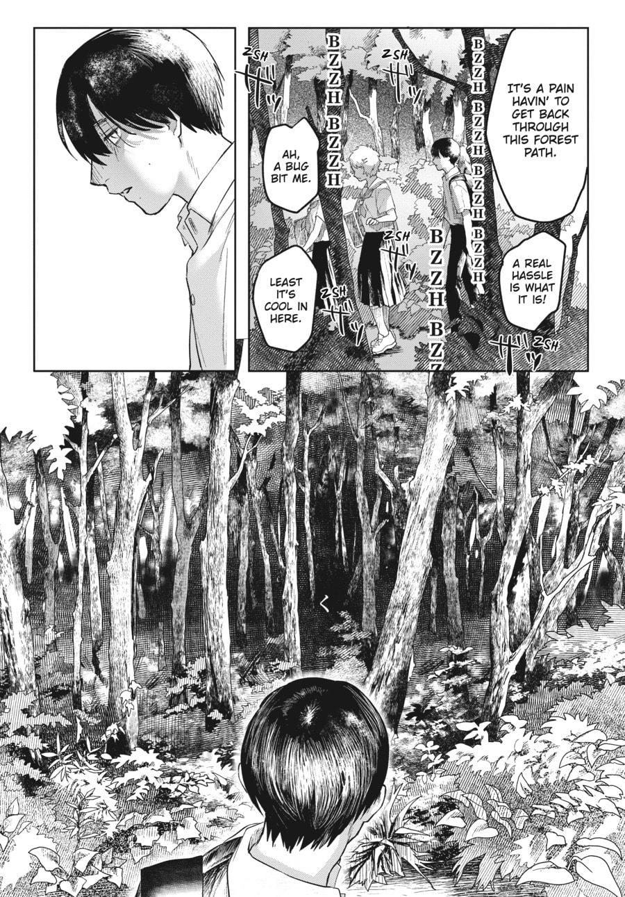 Read Hikaru ga Shinda Natsu EN Manga Online