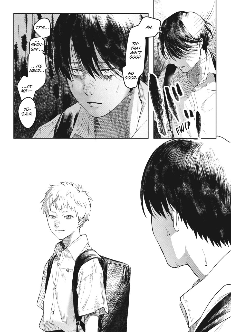 Read Hikaru ga Shinda Natsu EN Manga Online