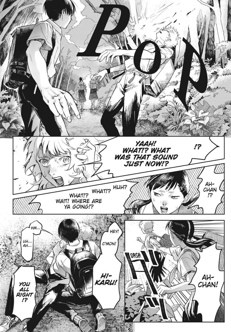 Read Hikaru ga Shinda Natsu EN Manga Online