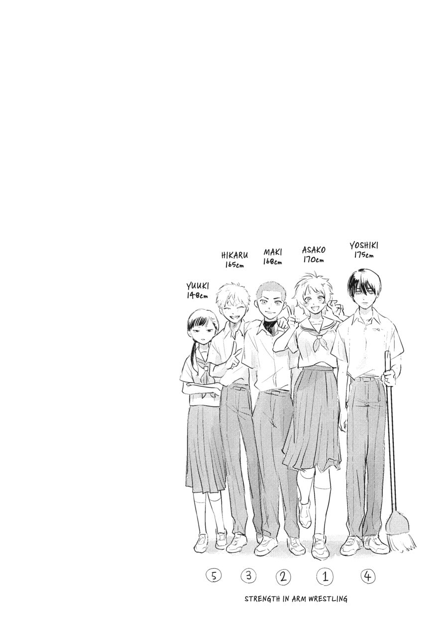 Read Hikaru ga Shinda Natsu EN Manga Online