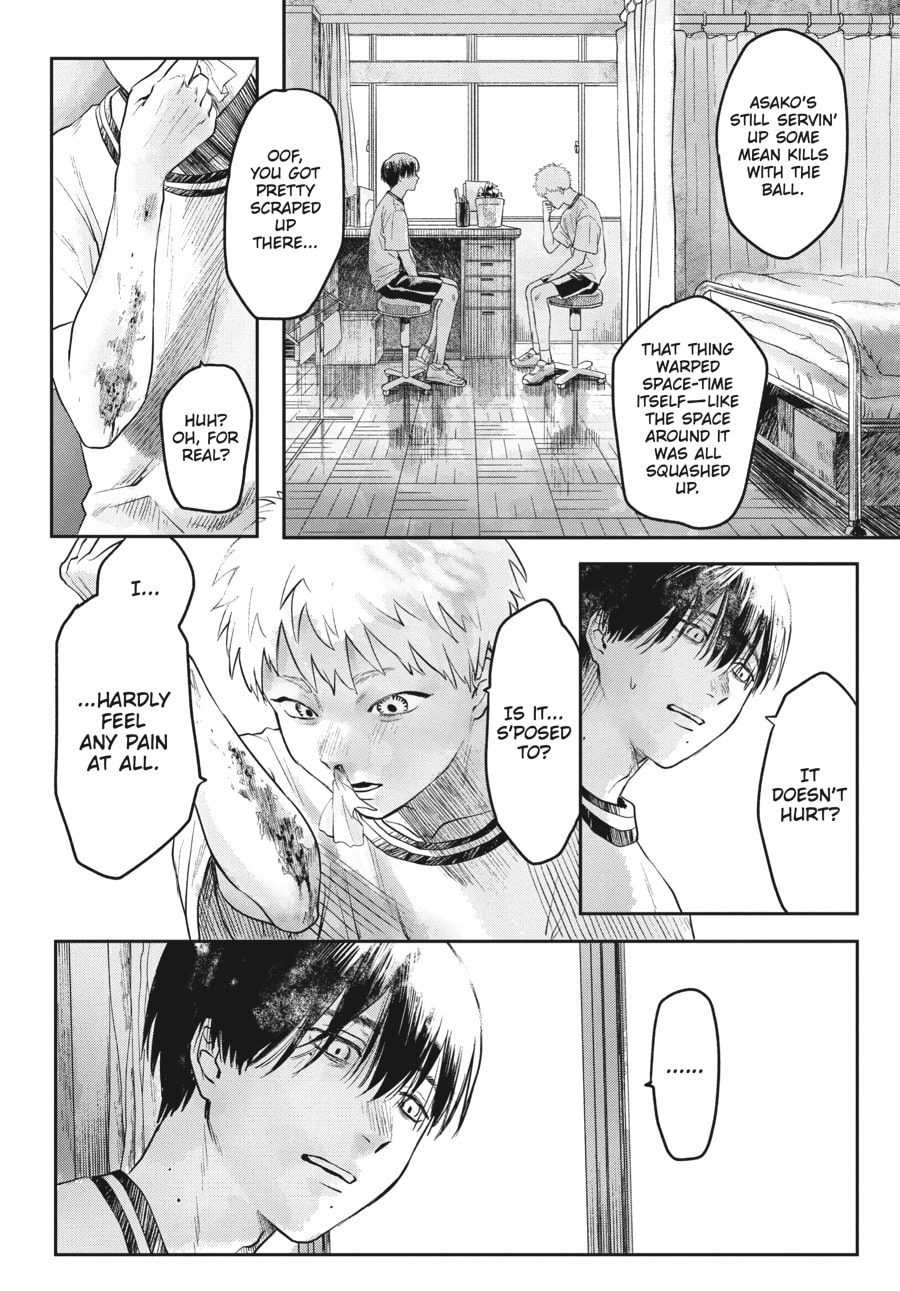 Read Hikaru ga Shinda Natsu EN Manga Online