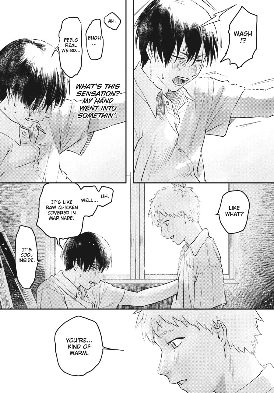 Read Hikaru ga Shinda Natsu EN Manga Online