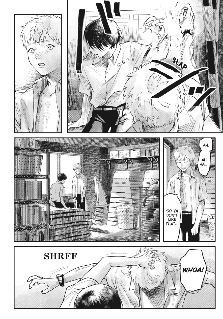 Read Hikaru ga Shinda Natsu EN Manga Online