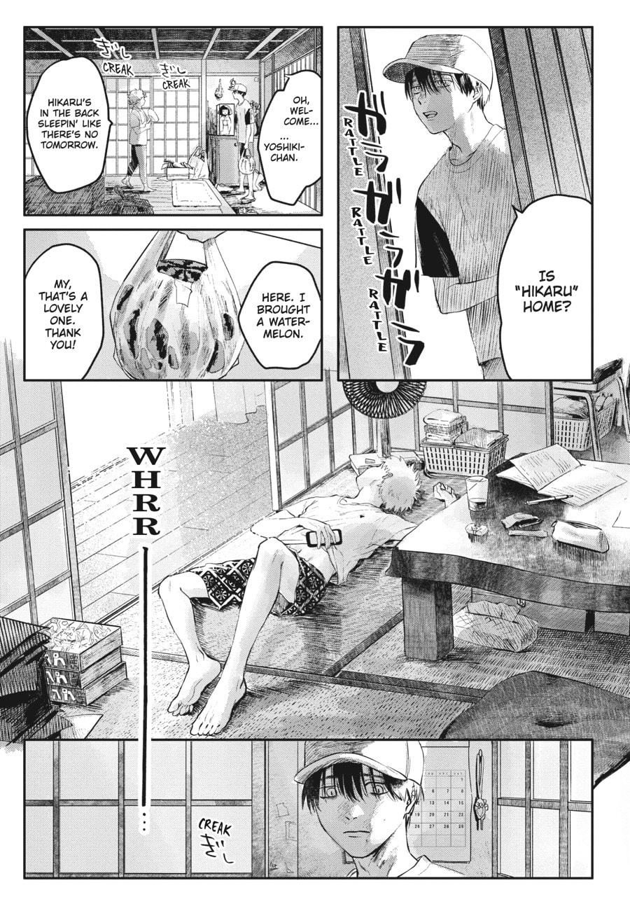 Read Hikaru ga Shinda Natsu EN Manga Online