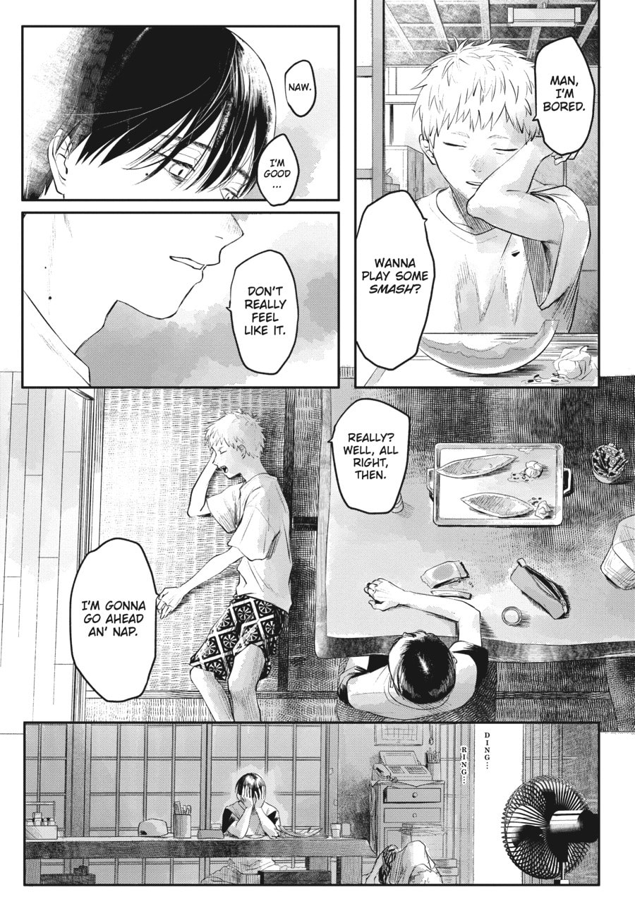 Read Hikaru ga Shinda Natsu EN Manga Online