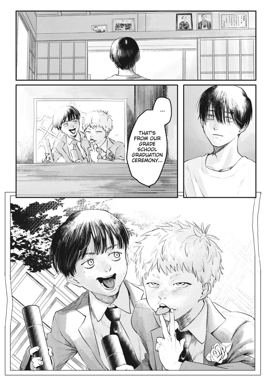 Read Hikaru ga Shinda Natsu EN Manga Online
