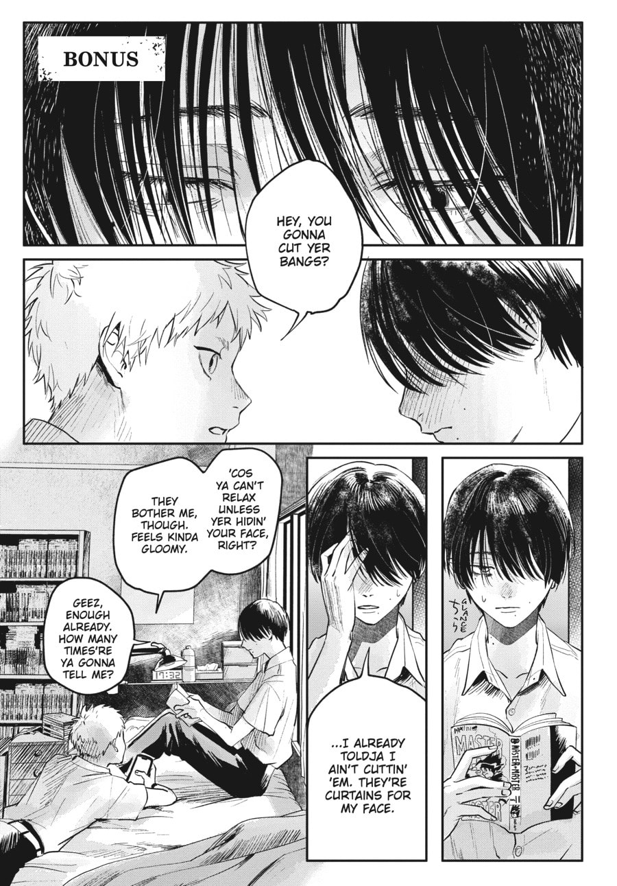 Read Hikaru ga Shinda Natsu EN Manga Online