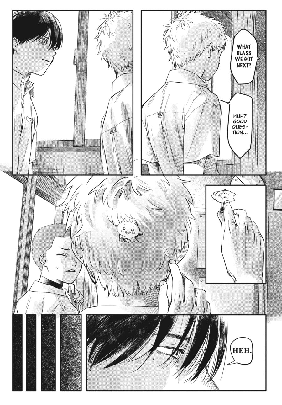 Read Hikaru ga Shinda Natsu EN Manga Online