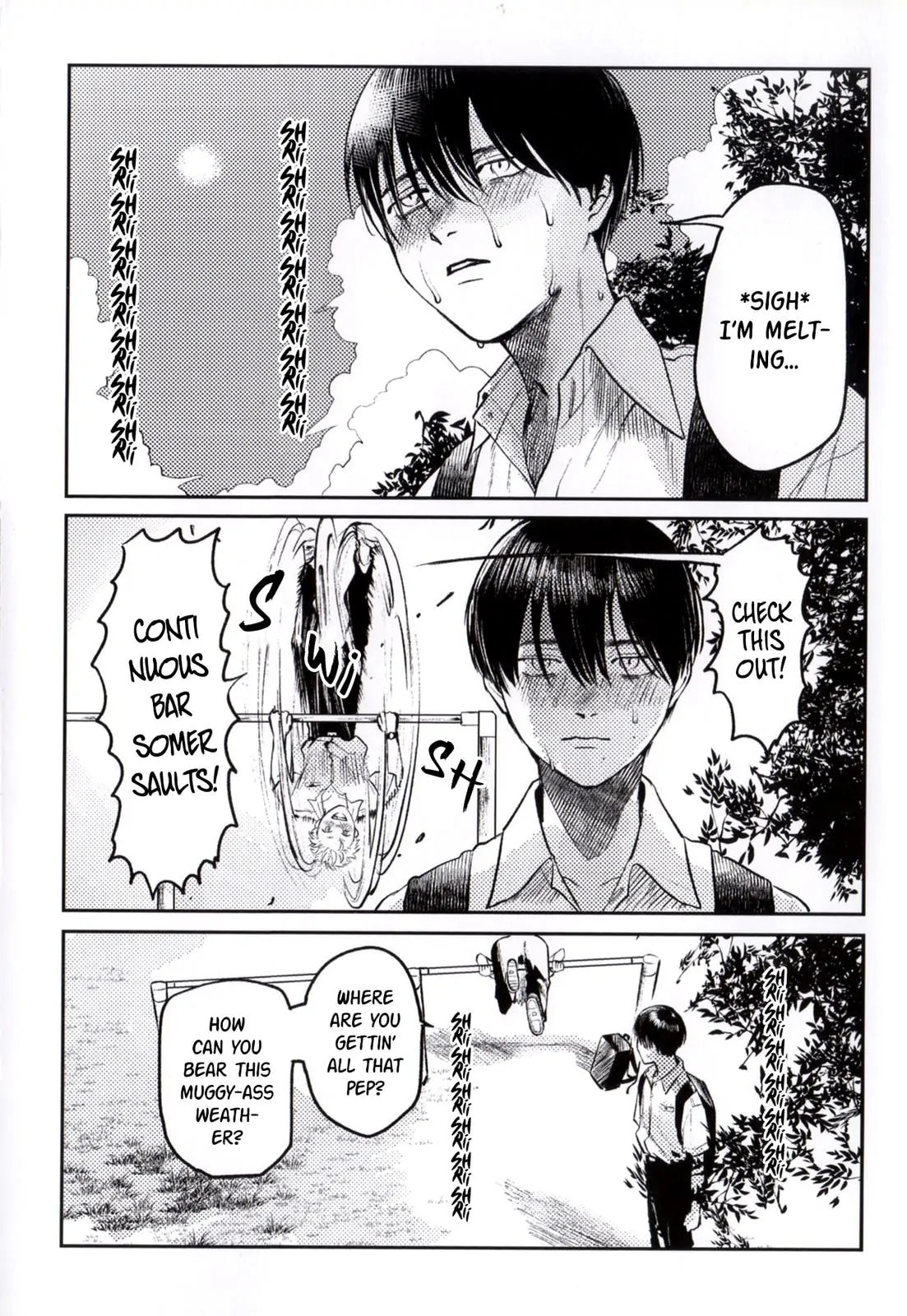 Read Hikaru ga Shinda Natsu EN Manga Online