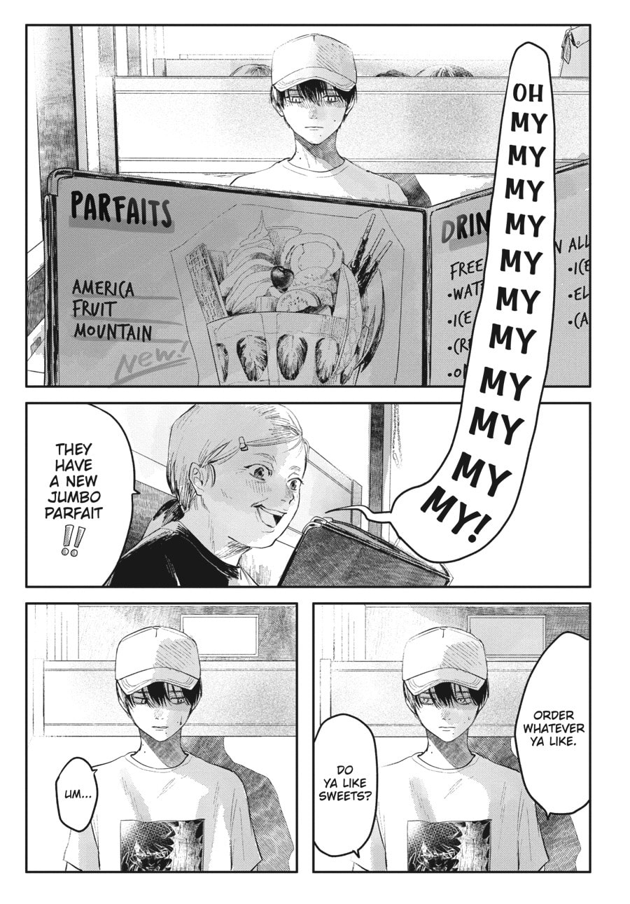 Read Hikaru ga Shinda Natsu EN Manga Online