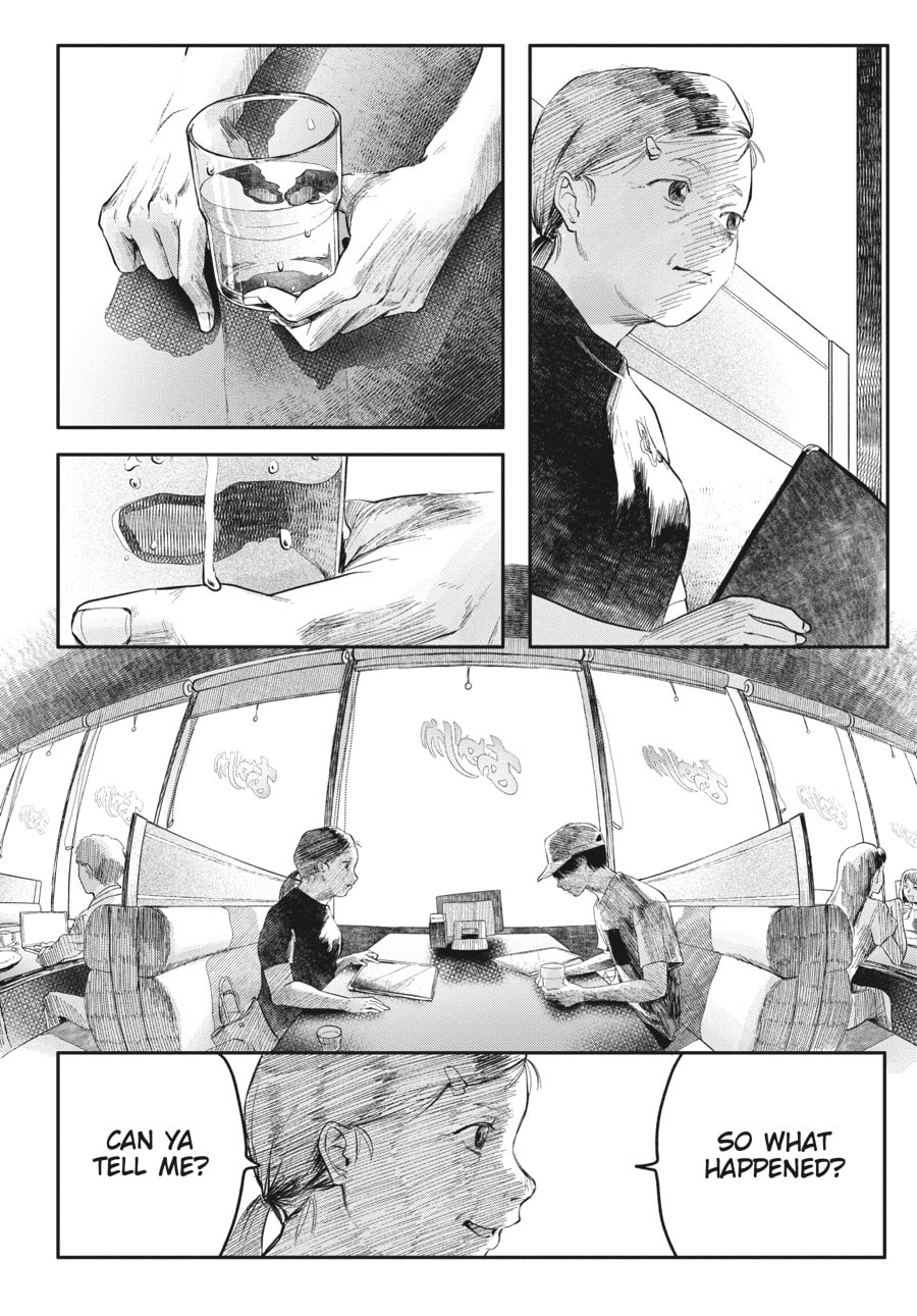 Read Hikaru ga Shinda Natsu EN Manga Online