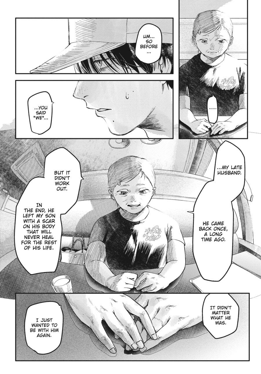 Read Hikaru ga Shinda Natsu EN Manga Online