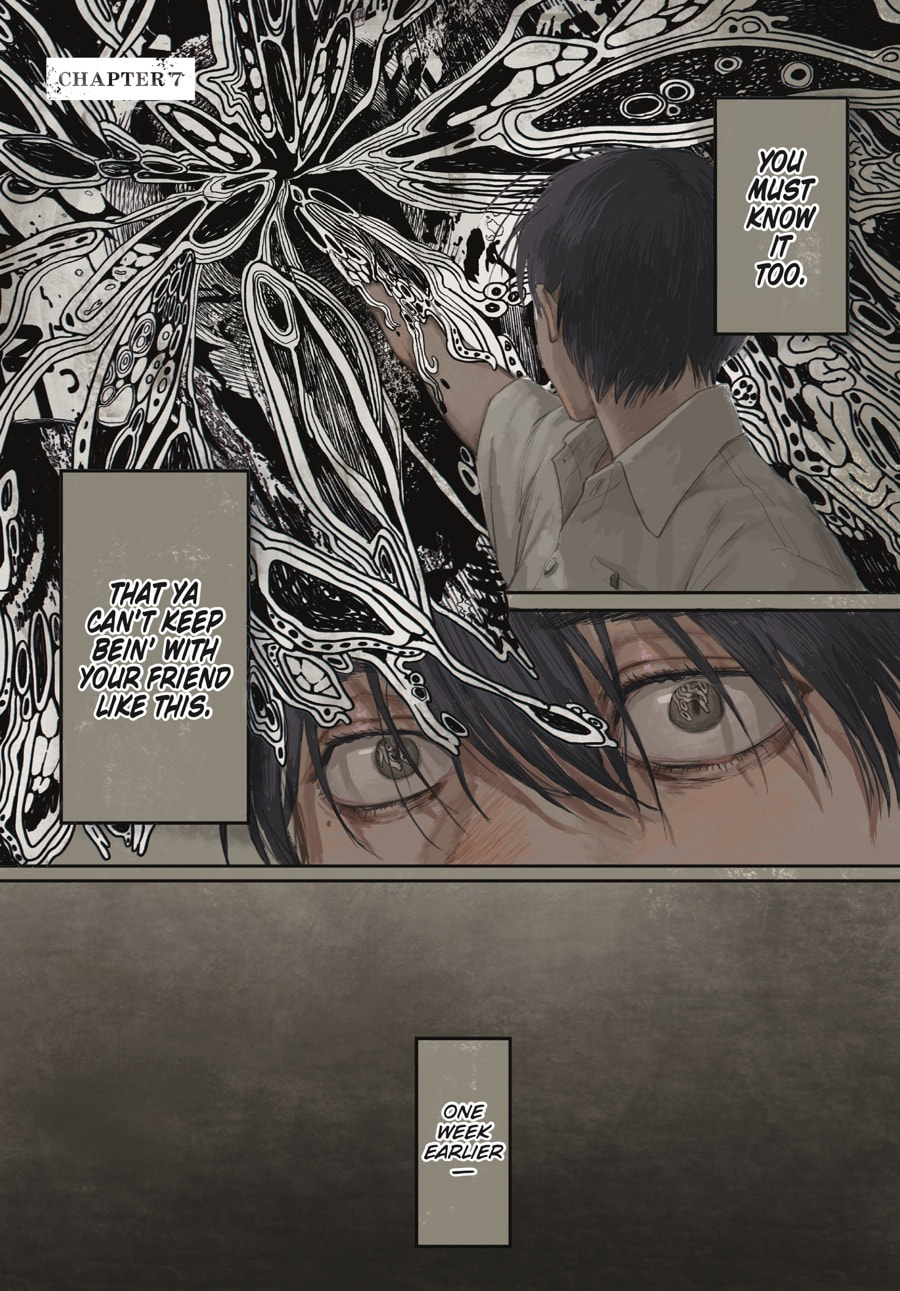 Read Hikaru ga Shinda Natsu EN Manga Online