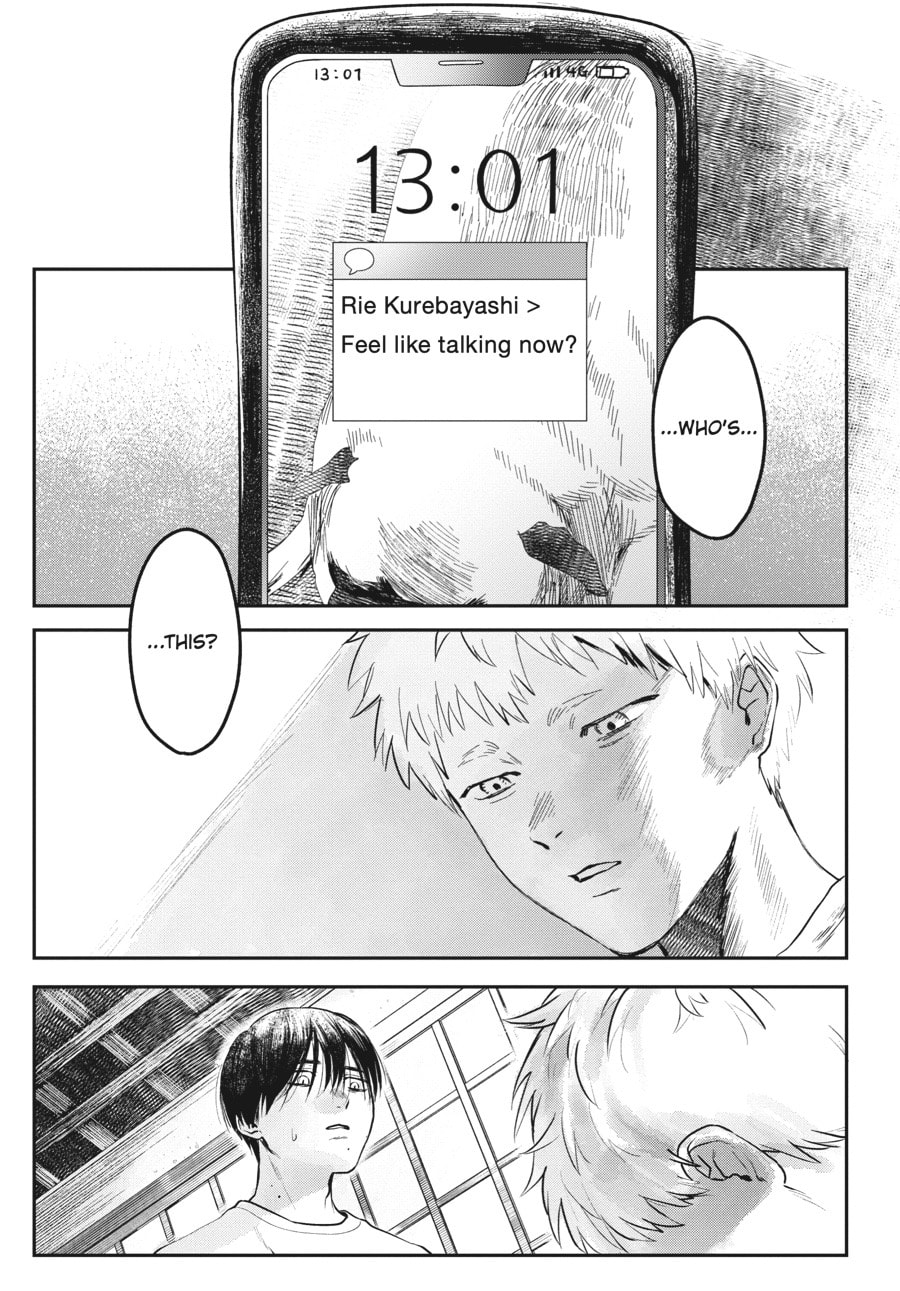 Read Hikaru ga Shinda Natsu EN Manga Online