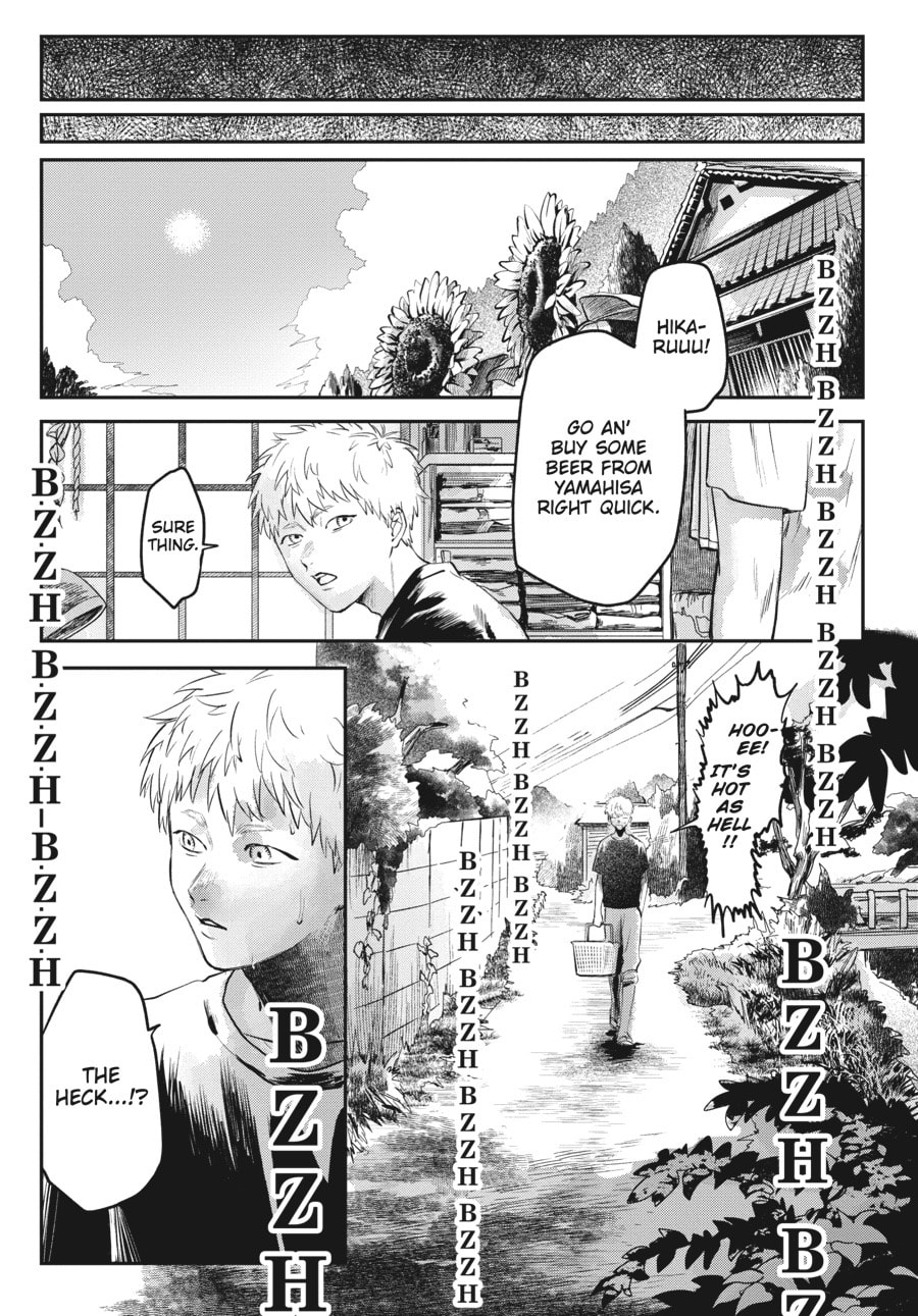 Read Hikaru ga Shinda Natsu EN Manga Online