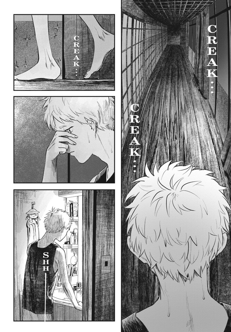 Read Hikaru ga Shinda Natsu EN Manga Online