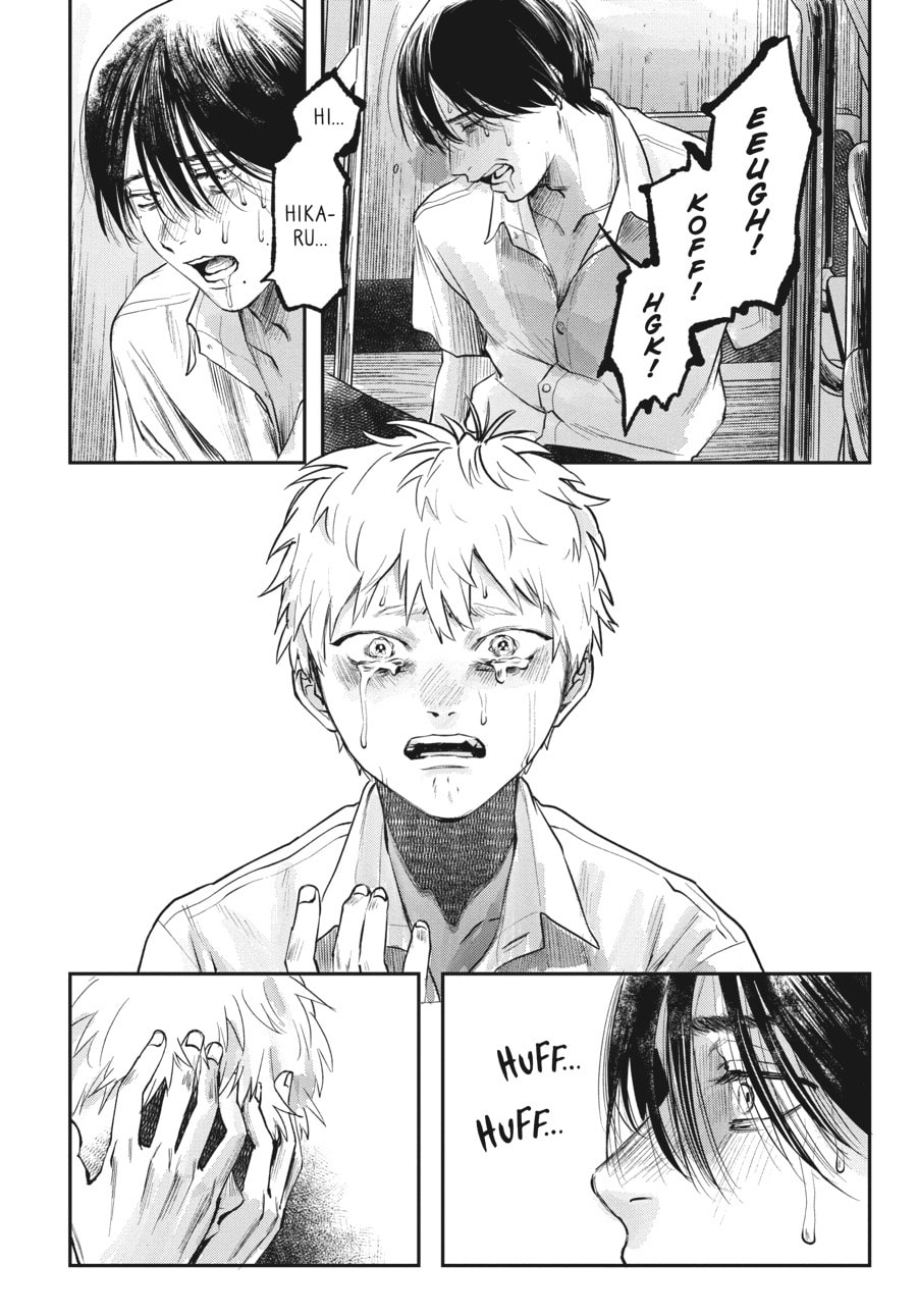 Read Hikaru ga Shinda Natsu EN Manga Online